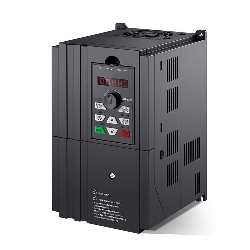 BD600 Serie VFD 10HP/15HP 7.5/11KW 18/24A Trifásico 380V Variador de frecuencia variable