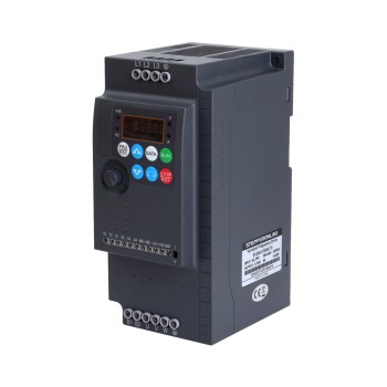 EV200 Serie VFD 5HP 3.7KW 9.0A Variador de frecuencia variable trifásico 380V