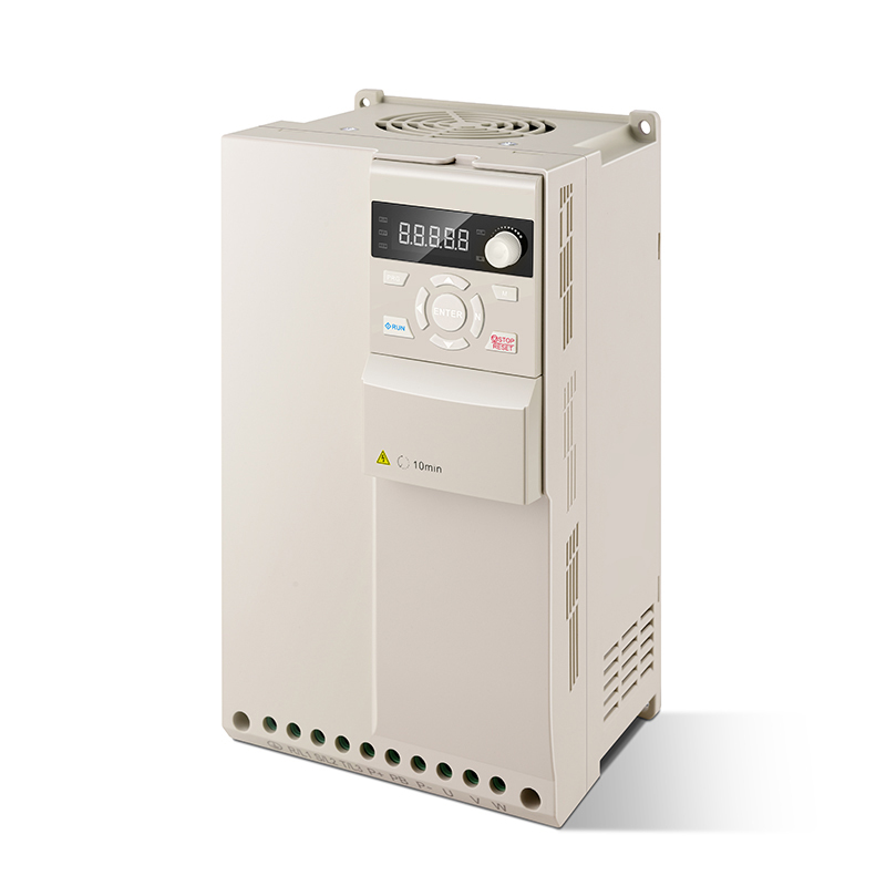 Variador de frecuencia serie H100 10 HP 7,5 kW 31 A trifásico 220 V - H100T20075BX0 | StepperOnline